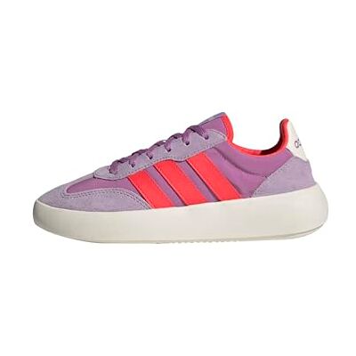 Adidas Barreda Decode Junior Schoenen, uniseks kinderen, paars (Preloved Purple/Lucid Red/Powder Plum), 37.5 EU 37.5 EU Adidas Barreda Decode Junior Schoenen, uniseks kinderen, paars (Preloved Purple/Lucid Red/Powder Plum), 37.5 EU 37.5 EU