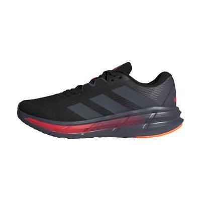 Adidas Questar 3 Hardloopschoenen voor heren, Core Black/Onix/Lucid Red, 39 1/3 EU 39 1/3 EU Adidas Questar 3 Hardloopschoenen voor heren, Core Black/Onix/Lucid Red, 39 1/3 EU 39 1/3 EU