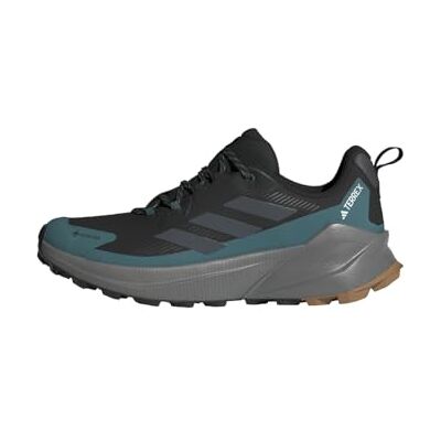 Adidas Terrex Trailmaker 2 Gore-tex Wandelschoenen voor heren, Core Black / Grey Six / Preloved Teal, 44 EU 44 EU Adidas Terrex Trailmaker 2 Gore-tex Wandelschoenen voor heren, Core Black / Grey Six / Preloved Teal, 44 EU 44 EU