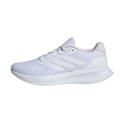 Adidas Runfalcon 5 hardloopschoenen voor dames, Cloud White/Cloud White/Cloud White, 36 2/3 EU 36 2/3 EU Adidas Runfalcon 5 hardloopschoenen voor dames, Cloud White/Cloud White/Cloud White, 36 2/3 EU 36 2/3 EU
