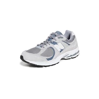 New Balance 2002r herensneakers, staalgrijs, 43,5 EU 41.5 EU New Balance 2002r herensneakers, staalgrijs, 43,5 EU 41.5 EU