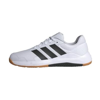 Adidas Dropset Base Training Shoes Sportschoenen voor heren, Cloud White / Core Black / Lucid Red, 42 2/3 EU 42 2/3 EU Adidas Dropset Base Training Shoes Sportschoenen voor heren, Cloud White / Core Black / Lucid Red, 42 2/3 EU 42 2/3 EU