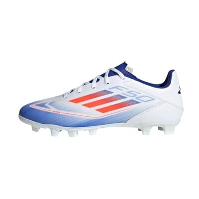 Adidas F50 CLUB Voetballaarzen, flexibele Ground voetbalschoenen, uniseks 44 EU Adidas F50 CLUB Voetballaarzen, flexibele Ground voetbalschoenen, uniseks 44 EU