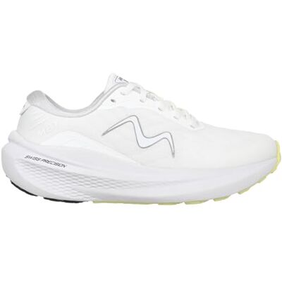 MBT 1000 Lace Up sneakers voor heren, anatomisch en comfortabel, hardloopschoenen, comfort en fysiologische stabiliteit met gebogen zool, ECRU 44 EU MBT 1000 Lace Up sneakers voor heren, anatomisch en comfortabel, hardloopschoenen, comfort en fysiologische stabiliteit met gebogen zool, ECRU 44 EU