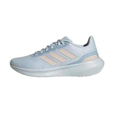 Adidas Runfalcon 3.0 Damessneakers, Preloved Fig Crystal Jade Green Spark 38 2/3 EU Adidas Runfalcon 3.0 Damessneakers, Preloved Fig Crystal Jade Green Spark 38 2/3 EU