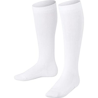 Falke mixte enfant Family chaussettes longues respirantes coton montantes renforcées unies classiques couture plate aux orteils pour vie quotidienne et école 1 paire 27-30 Falke mixte enfant Family chaussettes longues respirantes coton montantes renforcées unies classiques couture plate aux orteils pour vie quotidienne et école 1 paire 27-30