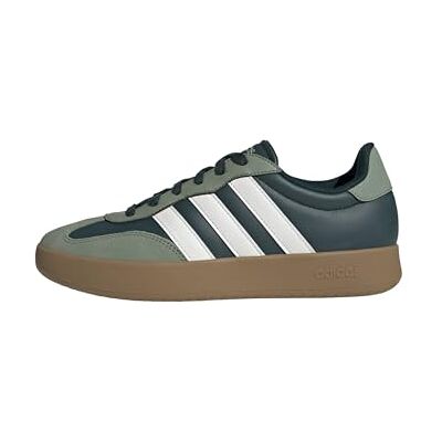 Adidas Barreda Shoes herenschoenen, Aurora Ivy/Core Wit/Zilver Groen, 44 2/3 EU 44 2/3 EU Adidas Barreda Shoes herenschoenen, Aurora Ivy/Core Wit/Zilver Groen, 44 2/3 EU 44 2/3 EU