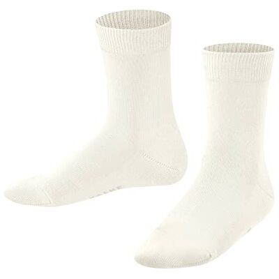 Falke mixte enfant Family chaussettes respirantes coton renforcées extra-douces sur la peau unies couture plate aux orteils pour vie quotidienne école 1 paire 39-42 Falke mixte enfant Family chaussettes respirantes coton renforcées extra-douces sur la peau unies couture plate aux orteils pour vie quotidienne école 1 paire 39-42