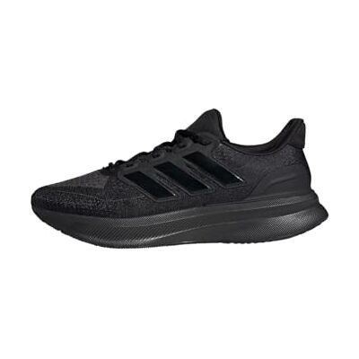 Adidas Ultrarun 5 Hardloopschoenen voor heren, Core Black / Core Black / Cloud White, 45 1/3 EU 45 1/3 EU Adidas Ultrarun 5 Hardloopschoenen voor heren, Core Black / Core Black / Cloud White, 45 1/3 EU 45 1/3 EU