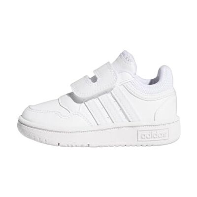 Adidas Hoops Sneakers, uniseks, baby 21 EU Adidas Hoops Sneakers, uniseks, baby 21 EU