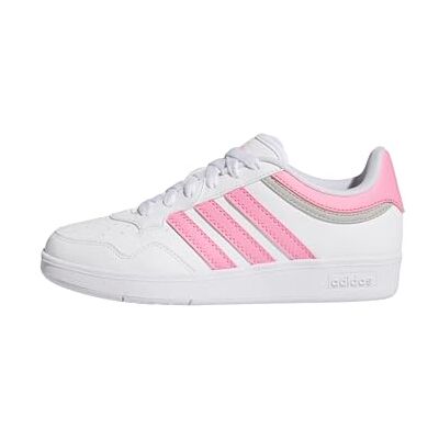 Adidas HOOPS 4.0 SHOES schoenen, uniseks, kinderen, Ftwr Wit/Bliss Roze/Grijs Twee, 40 EU 40 EU Adidas HOOPS 4.0 SHOES schoenen, uniseks, kinderen, Ftwr Wit/Bliss Roze/Grijs Twee, 40 EU 40 EU