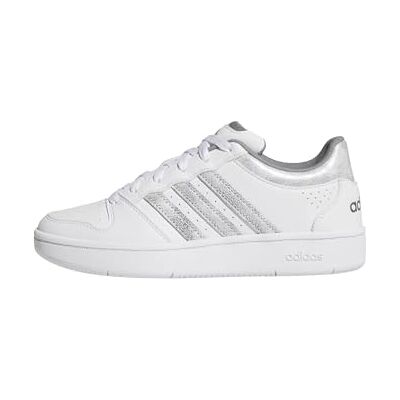 Adidas Hoops Klassieke schoenen voor dames, Ftwr Wit/Grijs Drie/Ftwr Wit, 43 1/3 EU 43 1/3 EU Adidas Hoops Klassieke schoenen voor dames, Ftwr Wit/Grijs Drie/Ftwr Wit, 43 1/3 EU 43 1/3 EU