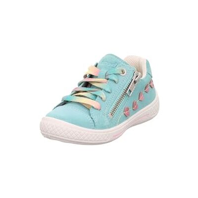 Superfit Tensy Basketbal voor meisjes, Lichtgroen roze 7500, 28 EU 28 EU Superfit Tensy Basketbal voor meisjes, Lichtgroen roze 7500, 28 EU 28 EU