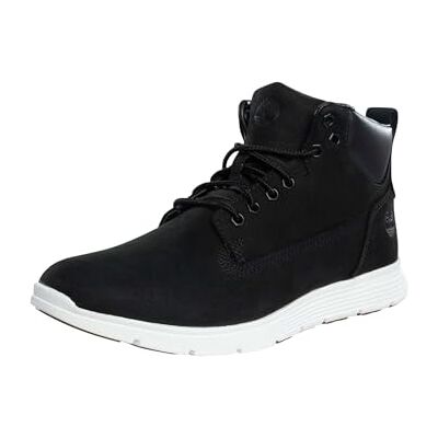 Timberland Heren halfhoge sneakers van suède Killington, zwart, Zwart, 43 EU 43 EU Timberland Heren halfhoge sneakers van suède Killington, zwart, Zwart, 43 EU 43 EU