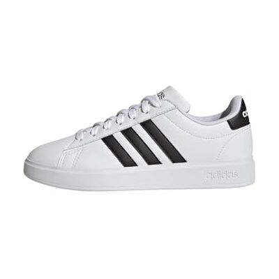 Adidas Tennisschoenen Vrouwen Grand Court 2.0 39 1/3 EU Adidas Tennisschoenen Vrouwen Grand Court 2.0 39 1/3 EU