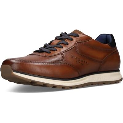 bugatti Man, lage herensneakers, uitneembare binnenzool 42 EU bugatti Man, lage herensneakers, uitneembare binnenzool 42 EU