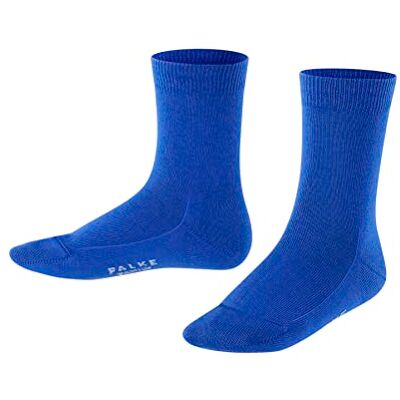 Falke mixte enfant Family chaussettes respirantes coton renforcées extra-douces sur la peau unies couture plate aux orteils pour vie quotidienne école 1 paire 27-30 Falke mixte enfant Family chaussettes respirantes coton renforcées extra-douces sur la peau unies couture plate aux orteils pour vie quotidienne école 1 paire 27-30