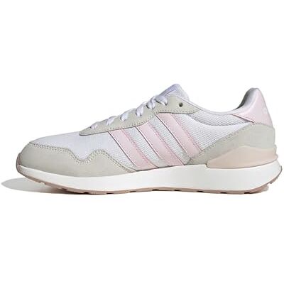 Adidas RUN 60s 4.0 SHOES Damesschoenen, Cloud White / Clear Pink / Wonder Quartz, 37 1/3 EU 37 1/3 EU Adidas RUN 60s 4.0 SHOES Damesschoenen, Cloud White / Clear Pink / Wonder Quartz, 37 1/3 EU 37 1/3 EU