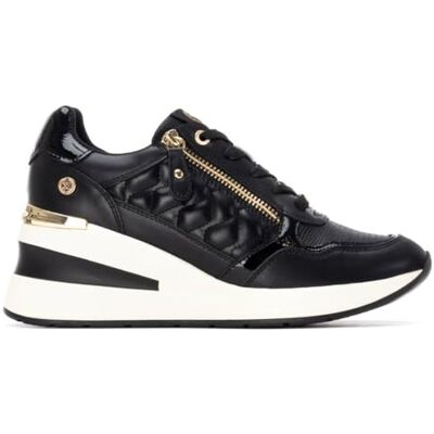 XTI 14438002 damesschoenen, zwart 62, 39 EU 39 EU XTI 14438002 damesschoenen, zwart 62, 39 EU 39 EU