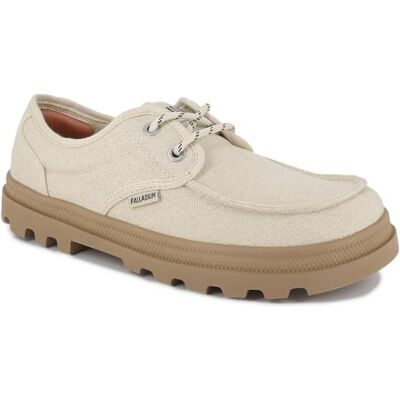 Palladium Dunelite Moc Cush 04660210M herensneakers, Sahara 44 EU Palladium Dunelite Moc Cush 04660210M herensneakers, Sahara 44 EU