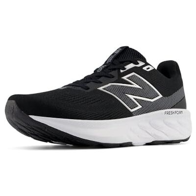 New Balance Fresh Foam 680 V8 hardloopschoenen voor heren, Lk9 zwart, 43 EU 43 EU New Balance Fresh Foam 680 V8 hardloopschoenen voor heren, Lk9 zwart, 43 EU 43 EU