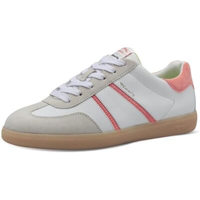 Tamaris Dames sneakers 1-23624-43 Peach Comb, 38 EU, Peach Comb, 38 EU 38 EU Tamaris Dames sneakers 1-23624-43 Peach Comb, 38 EU, Peach Comb, 38 EU 38 EU