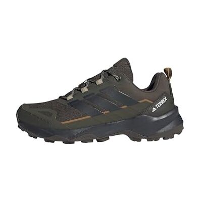 Adidas Terrex Skychaser Ax5 Wandelschoenen voor heren, Shadow Olive / Carbon / Savanna, 40 EU 40 EU Adidas Terrex Skychaser Ax5 Wandelschoenen voor heren, Shadow Olive / Carbon / Savanna, 40 EU 40 EU