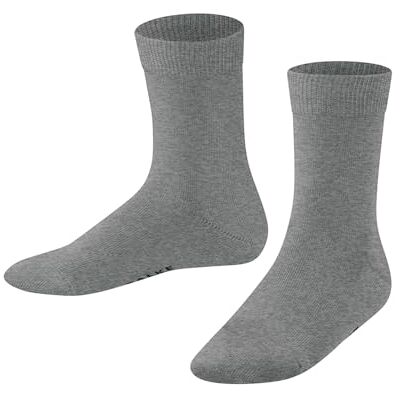 Falke mixte enfant Family chaussettes respirantes coton renforcées extra-douces sur la peau unies couture plate aux orteils pour vie quotidienne école 1 paire 35-38 Falke mixte enfant Family chaussettes respirantes coton renforcées extra-douces sur la peau unies couture plate aux orteils pour vie quotidienne école 1 paire 35-38