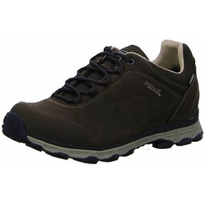 Meindl X Trekking- en wandelschoenen voor heren, donkerbruin, 8,5 UK 42.5 EU Meindl X Trekking- en wandelschoenen voor heren, donkerbruin, 8,5 UK 42.5 EU