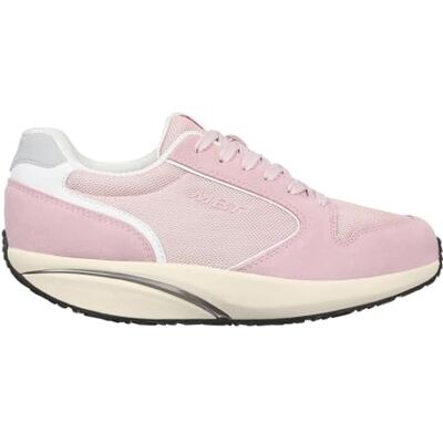 MBT 1997 Classic II casual sneakers voor dames, moderne stijl, anatomische en comfortabele sportschoenen, fysiologische schoenen, comfort en stabiliteit met gebogen zool, Roze, 40.5 EU 40.5 EU MBT 1997 Classic II casual sneakers voor dames, moderne stijl, anatomische en comfortabele sportschoenen, fysiologische schoenen, comfort en stabiliteit met gebogen zool, Roze, 40.5 EU 40.5 EU