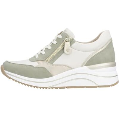 Remonte D0t01 damessneakers, Wit 41 EU Remonte D0t01 damessneakers, Wit 41 EU