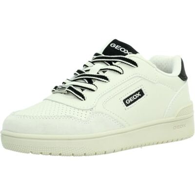 Geox J Washiba Boy D Basketbal voor jongens 37 EU Geox J Washiba Boy D Basketbal voor jongens 37 EU