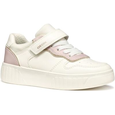 Geox J Mikiroshi Girl A Sneakers voor meisjes 39 EU Geox J Mikiroshi Girl A Sneakers voor meisjes 39 EU