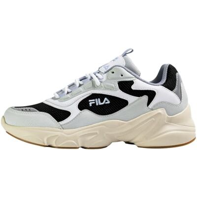 Fila Collene Cb Wmn Sneakers voor dames, Nimbus Cloud Black, 41 EU 41 EU Fila Collene Cb Wmn Sneakers voor dames, Nimbus Cloud Black, 41 EU 41 EU