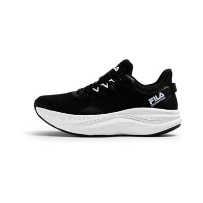 Fila Retron Basketbal voor heren, Zwart/Wit, 43 EU 43 EU Fila Retron Basketbal voor heren, Zwart/Wit, 43 EU 43 EU