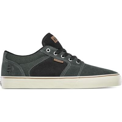 Etnies Barge Ls-M, modieuze herensneakers, Groen Zwart, 37 EU 37 EU Etnies Barge Ls-M, modieuze herensneakers, Groen Zwart, 37 EU 37 EU