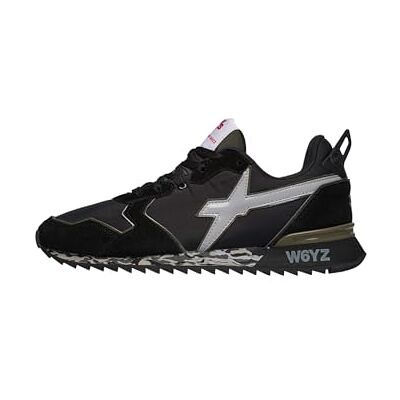 w6yz Jet-m Atletiekschoenen voor heren, zwart, 42 EU 42 EU w6yz Jet-m Atletiekschoenen voor heren, zwart, 42 EU 42 EU