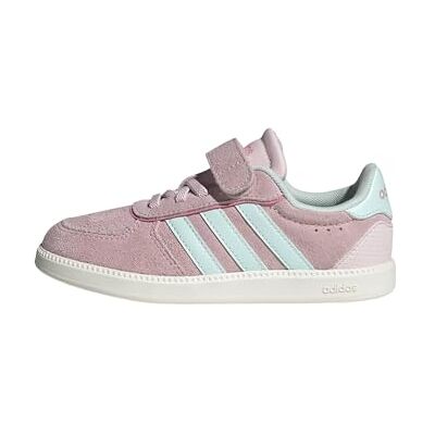 Adidas Breaknet Sleek Shoes Kinderschoenen, uniseks, kinderen, Helder Roze/Halo Mint/Bliss Roze, 29 EU 29 EU Adidas Breaknet Sleek Shoes Kinderschoenen, uniseks, kinderen, Helder Roze/Halo Mint/Bliss Roze, 29 EU 29 EU