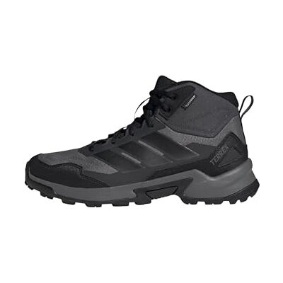Adidas Terrex Eastrail 3 Mid Climaproof wandelschoenen voor heren, Grey Four/Core Black/Carbon, 40 2/3 EU 40 2/3 EU Adidas Terrex Eastrail 3 Mid Climaproof wandelschoenen voor heren, Grey Four/Core Black/Carbon, 40 2/3 EU 40 2/3 EU