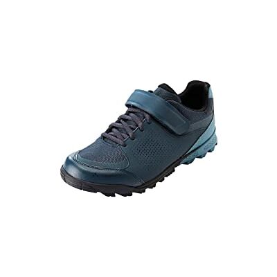 VAUDE Downieville Low Uniseks mountainbike-schoenen, donkergrijs, 37 EU, donkerblauw 37 EU VAUDE Downieville Low Uniseks mountainbike-schoenen, donkergrijs, 37 EU, donkerblauw 37 EU