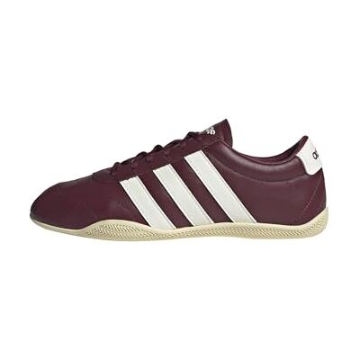 Adidas Grand Court Lo Schoenen voor dames, Shadow Red/Off White/Shadow Red, 42 2/3 EU 42 2/3 EU Adidas Grand Court Lo Schoenen voor dames, Shadow Red/Off White/Shadow Red, 42 2/3 EU 42 2/3 EU