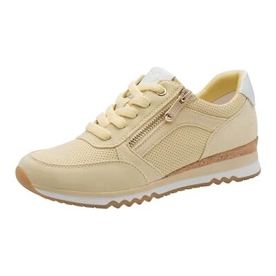 MARCO TOZZI Sneakers 2-23781-41 damessneakers, Vanilla Comb, 39 EU 39 EU MARCO TOZZI Sneakers 2-23781-41 damessneakers, Vanilla Comb, 39 EU 39 EU