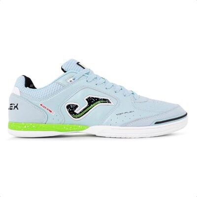 Joma Top Flex 2537 IN TOPS2537IN indoorsportschoenen voor heren, lichtblauw, Blauw, 42 EU 42 EU Joma Top Flex 2537 IN TOPS2537IN indoorsportschoenen voor heren, lichtblauw, Blauw, 42 EU 42 EU