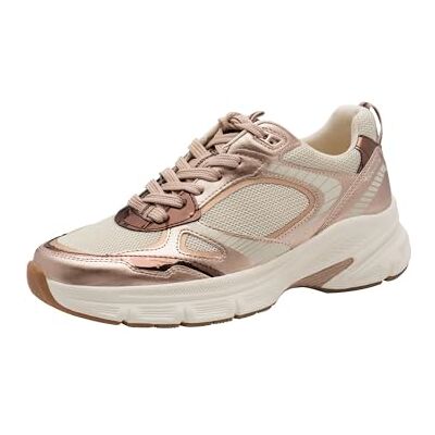 Tamaris Lage damessneakers 1-23759-45 Pink Comb 38 EU 38 EU Tamaris Lage damessneakers 1-23759-45 Pink Comb 38 EU 38 EU