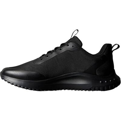 Calvin Klein Eva Runner Lace Up Mat Mix Ym0ym01442 Basheren, zwart, drievoudig zwart, 39 EU 39 EU Calvin Klein Eva Runner Lace Up Mat Mix Ym0ym01442 Basheren, zwart, drievoudig zwart, 39 EU 39 EU