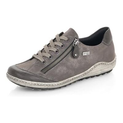 Remonte Dames R1402 basketbal, grijs Fumo Mineral 44, 38 EU 38 EU Remonte Dames R1402 basketbal, grijs Fumo Mineral 44, 38 EU 38 EU