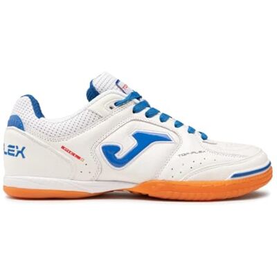 Joma Tops2109in, Indoor voetbalschoenen voor heren, Wit. 41 EU Joma Tops2109in, Indoor voetbalschoenen voor heren, Wit. 41 EU