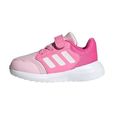 Adidas Uniseks kinderen TENSAUR RUN 3.0 INFANTS, Clear Pink/Cloud White/Pulse Magenta, 23 EU 23 EU Adidas Uniseks kinderen TENSAUR RUN 3.0 INFANTS, Clear Pink/Cloud White/Pulse Magenta, 23 EU 23 EU