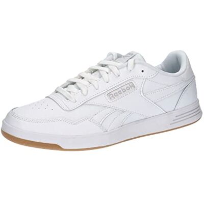 Reebok Court Advance Unisex Sneaker tennisschoenen, Ftwr rubber koud wit 2 01, 35 EU, FTWWHT/CDGRY2/RBKG01 35 EU Reebok Court Advance Unisex Sneaker tennisschoenen, Ftwr rubber koud wit 2 01, 35 EU, FTWWHT/CDGRY2/RBKG01 35 EU