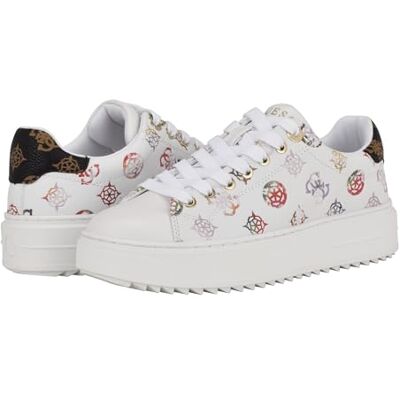 Guess Denesa Damessneakers, Bloemen Multi 140, 41 EU 41 EU Guess Denesa Damessneakers, Bloemen Multi 140, 41 EU 41 EU